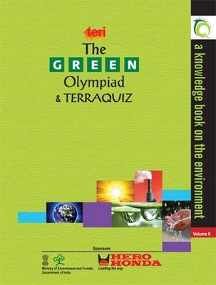 The Green Olympiad and Terraquiz: Volume VI, key stage 3 (Hardback)