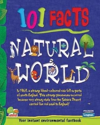 Natural World: Key stage 2 - 101 Facts (Hardback)