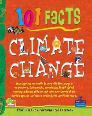 Climate Change: Key stage 2 - 101 Facts (Hardback)