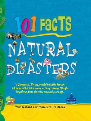Natural Disasters: Key stage 2 - 101 Facts (Hardback)