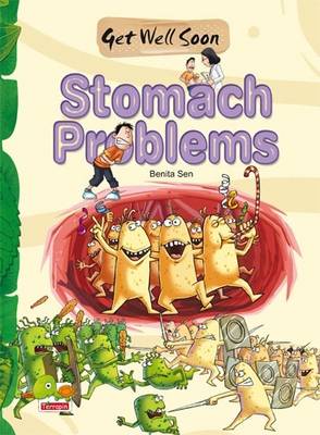 Stomach Problems: Key stage 2 - Get Well Soon (Paperback)