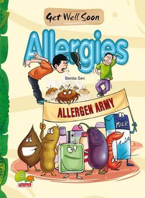 Allergies: Key stage 2 - Get Well Soon (Paperback)