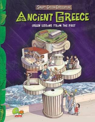 Ancient Greece: Key stage 2 - Smart Green Civilizations (Hardback)
