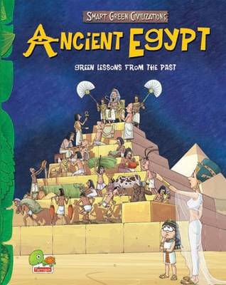 Ancient Egypt: Key stage 2 - Smart Green Civilizations (Hardback)