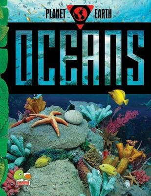 Oceans: Key stage 2 - Planet Earth (Hardback)