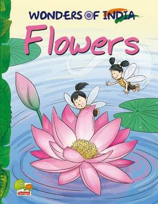 Flowers: Key stage 1 - Wonders of India (Hardback)