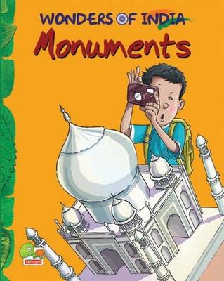 Monuments: Key stage 1 - Wonders of India (Hardback)