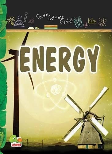 Energy: Key stage 3 - Green Science Genius (Paperback)