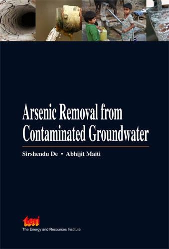 Arsenic Removal from Contaminated Groundwater (Hardback)