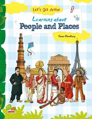Let's Get Active: Learning About Peoples and Places (An Illustrated Activity Book That Teaches Young Learners All About People and Exciting Places) - Let's Get Active 4 (Paperback)