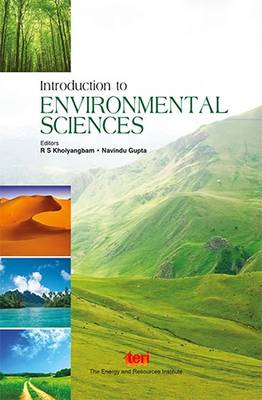 Introduction to Environmental Sciences (Hardback)