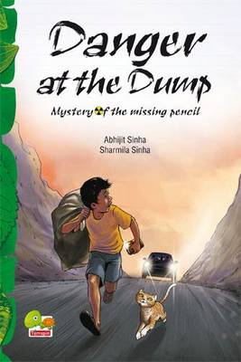 Danger at the Dump: Mystery of the missing pencil (Paperback)