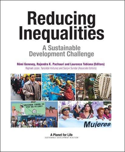 Reducing Inequalities: A Sustainable Development Challenge - A Planet for Life 3 (Paperback)