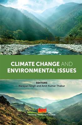 Climate Change and Environmental Issues (Hardback)