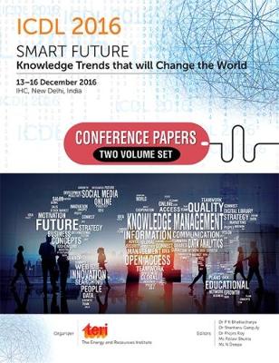 International Conference on Digital Libraries (ICDL) (Paperback)