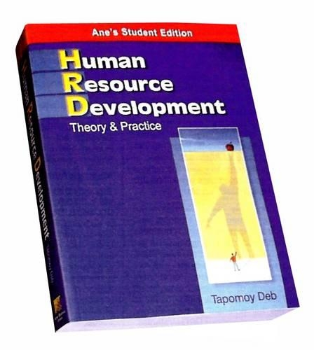 Human Resource Development: Theory and Practice (Paperback)