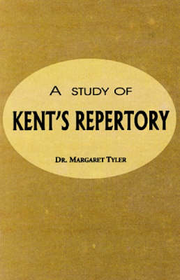 A Study of Kent's Repertory (Paperback)