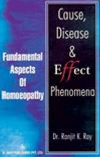 Cause, Disease and Effect Phenomena (Paperback)