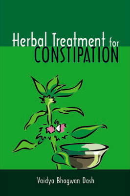 Herbal Cure: Constipation (Paperback)