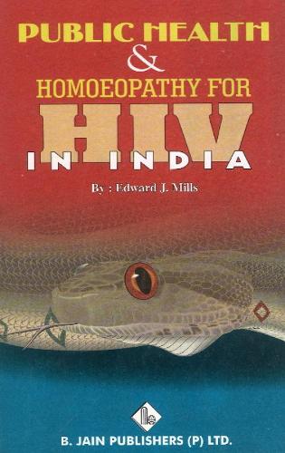 Public Health and Homoeopathy for HIV in India (Paperback)