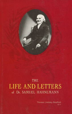 Life & Letters of Samuel Hahnemann (Paperback)