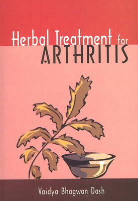 Herbal Treatments for Arthritis (Paperback)