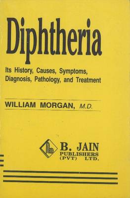 Diphtheria (Paperback)
