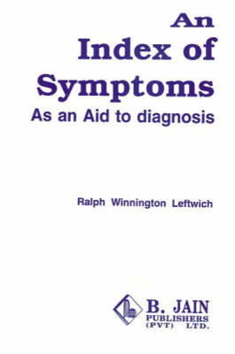 Index of Symptoms (Paperback)