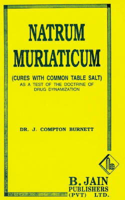 Natrium Muriaticum (Paperback)