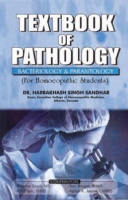 Textbook of Pathology (Paperback)