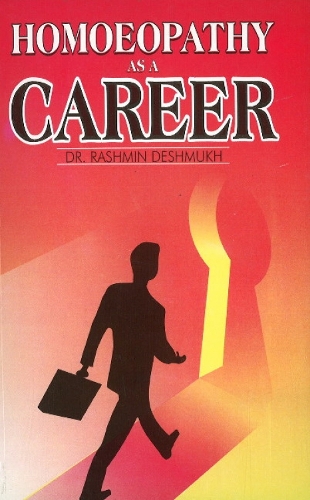 Homoeopathy as a Career (Paperback)