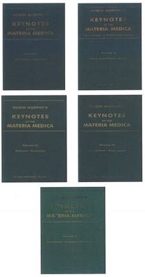 Keynotes of the Materia Medica: Commentary and Group Discussion (Hardback)