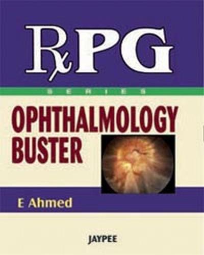 RxPG Series:Ophthalmology Buster (Paperback)
