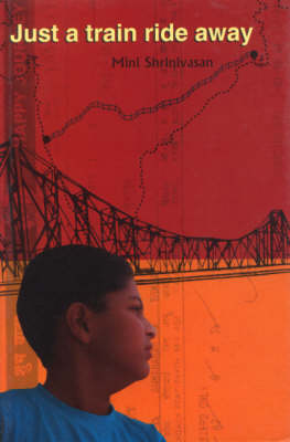 Just a Train Ride Away (Paperback)