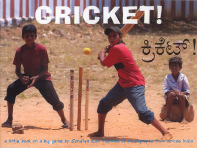 Cricket (Paperback)