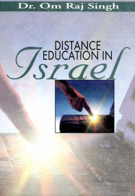 Distance Education in Israel (Paperback)