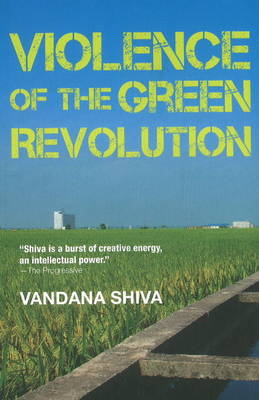 Violence in the Green Revolution (Paperback)