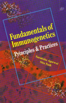 Fundamentals of Immunogentics: Princples and Practice (Hardback)