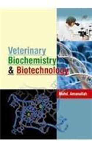 Veterinary Biochemistry & Biotechnology (Paperback)