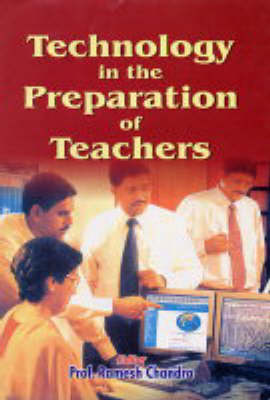 Technology in the Preparation of Teachers (Hardback)