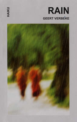 Rain: Haiku (Hardback)