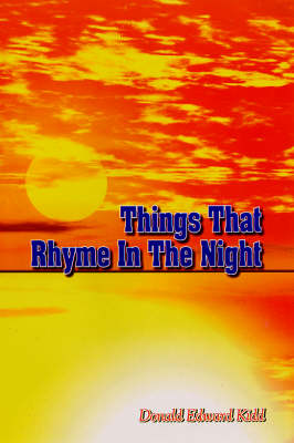 Things That Rhyme in the Night (Hardback)
