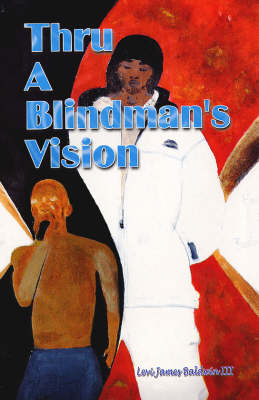 Thru a Blindman's Vision (Paperback)