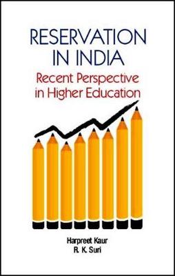 Reservation in India (Hardback)