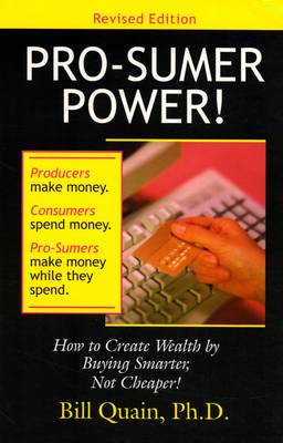 Pro-Sumer Power 2013 (Hardback)