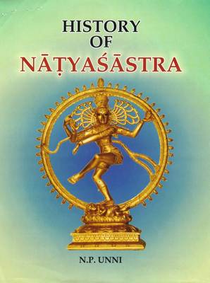 History of Natyasastra (Hardback)