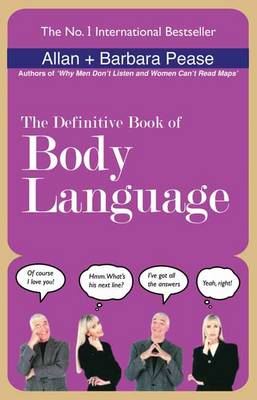 The Definitive Book of Body Language (Paperback)