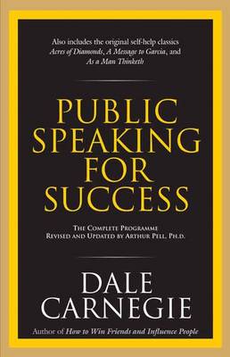 Public Speaking for Success (Paperback)