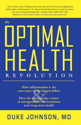 The Optimal Health Revolution: Health and Well-being (Paperback)