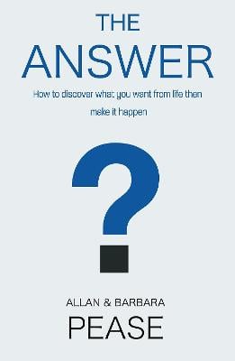 The Answer:: How to Take Charge of Your Life & Become the Person You Want to be (Paperback)